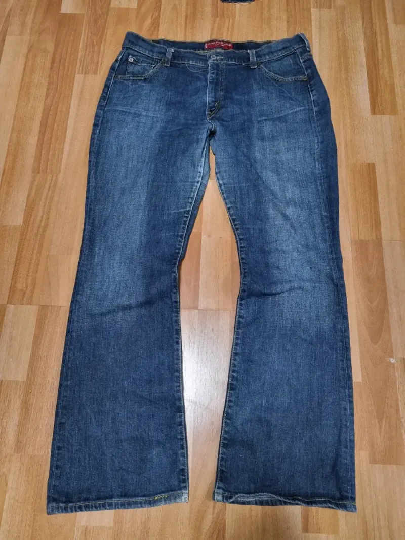 Jeans Levi's bootcut stretch - 4
