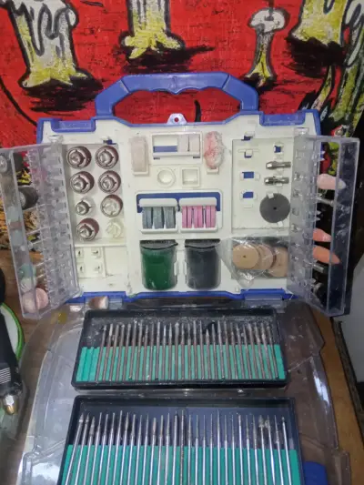 Dremel ,gubias y accesorios varios - miniatura 6