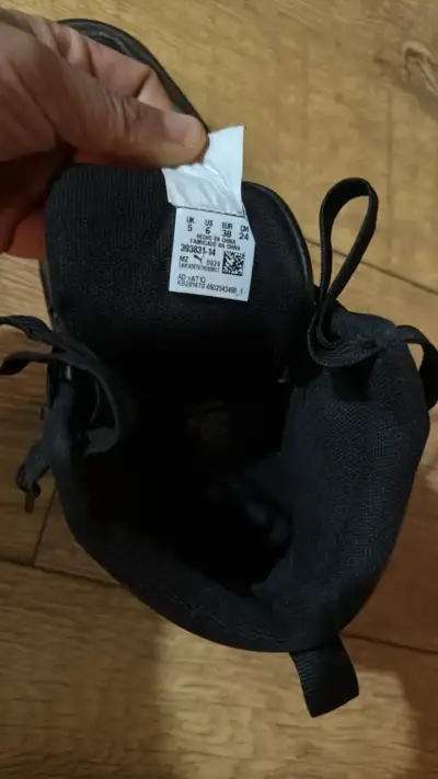 Zapatillas deportivas negras Puma - miniatura 2
