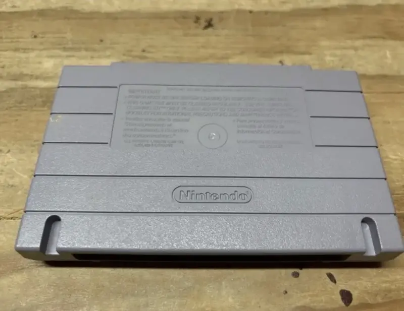Cartucho de juego The Lion King para Super Nintendo - 5