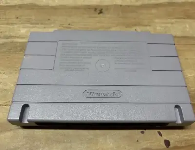 Cartucho de juego The Lion King para Super Nintendo - miniatura 5