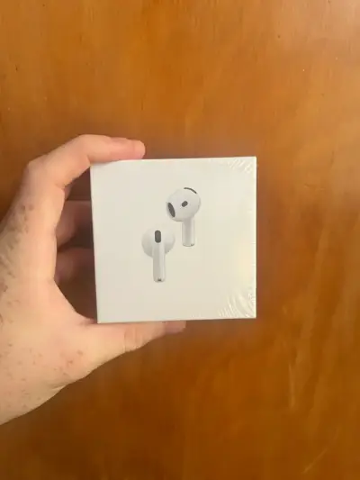 AirPods 4 nuevos sellados - miniatura 1