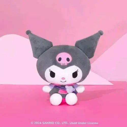 Peluche Kuromi Sanrio Hello kitty and friends OG - 1