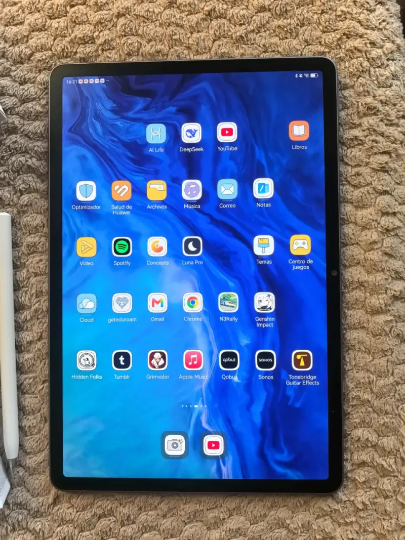 Tablet Huawei MatePad 11.5 Papermatte - 3