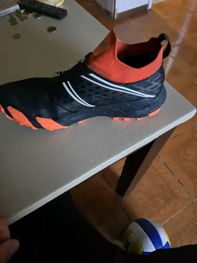 Zapatillas mamut originales talla 43 Goretex - miniatura 1