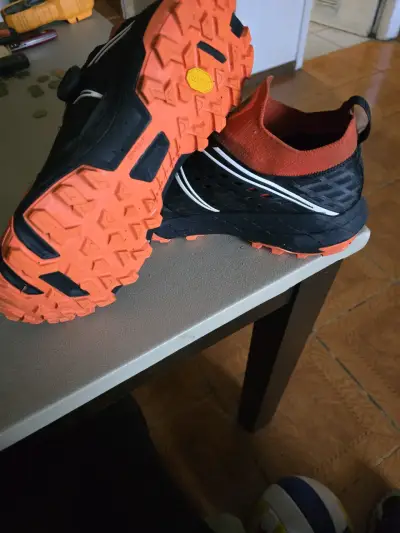 Zapatillas mamut originales talla 43 Goretex - miniatura 3