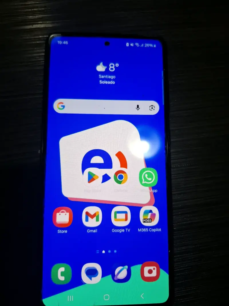 Smartphone Samsung a 72 - 1
