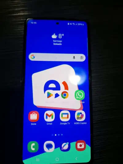 Smartphone Samsung a 72 - miniatura 1