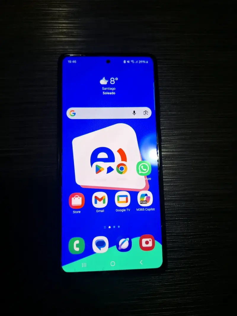 Smartphone Samsung a 72 - 4