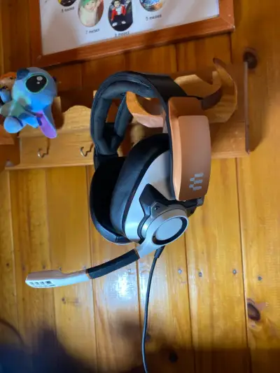 Audifonos Sennheiser Gamer - miniatura 1