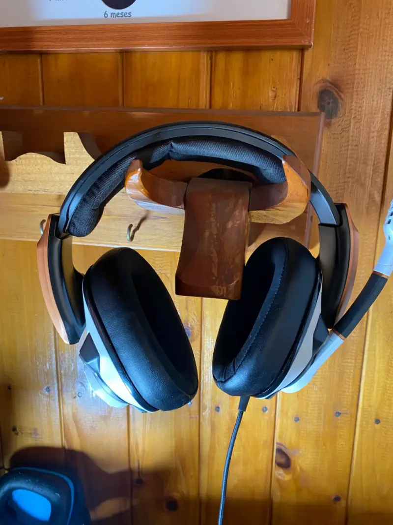 Audifonos Sennheiser Gamer - 2