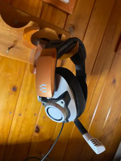 Audifonos Sennheiser Gamer - miniatura 3