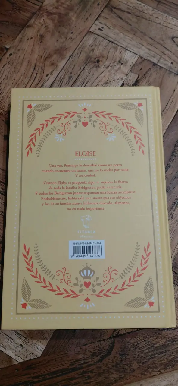 Libro 'Bridgerton: A Sir Phillip, con amor' - 2