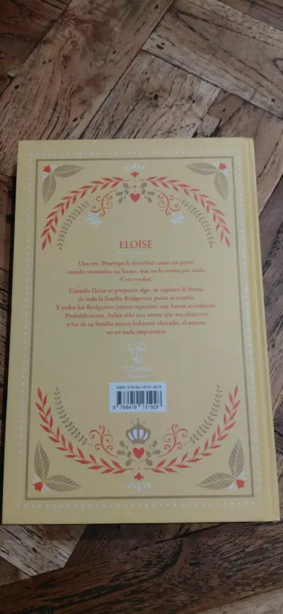 Libro 'Bridgerton: A Sir Phillip, con amor' - miniatura 2