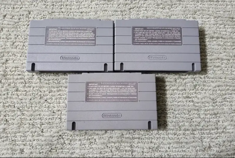 Triologia Donkey Kong Country para Super Nintendo - 4