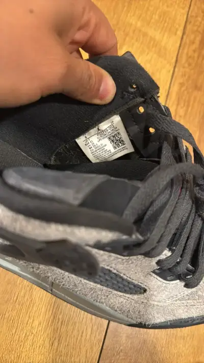 Zapatillas Nike jordan spizike - miniatura 2