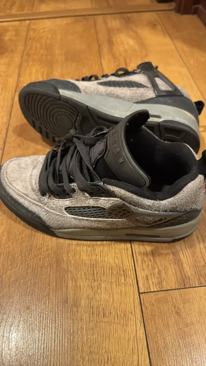 Zapatillas Nike jordan spizike - 4