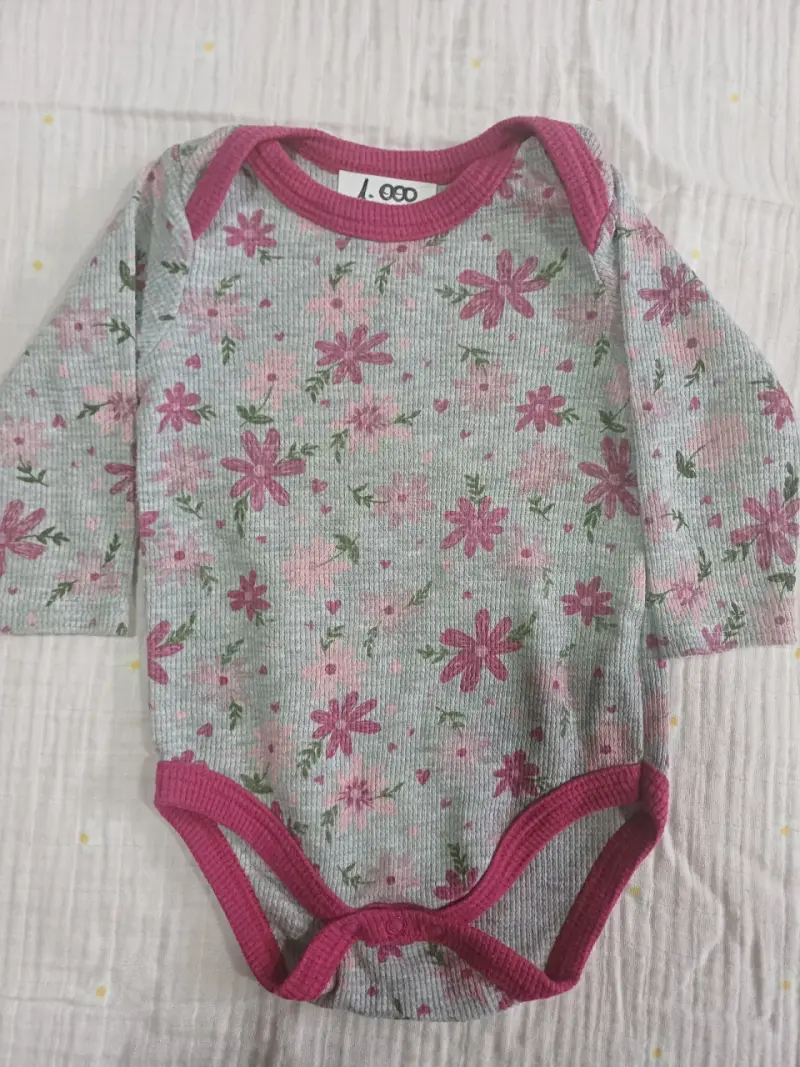 Bodys de bebé 3 meses - 2