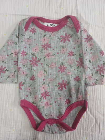 Bodys de bebé 3 meses - miniatura 2