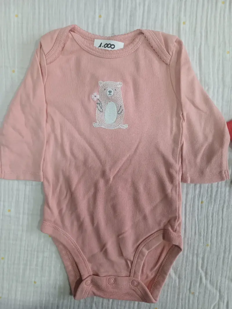 Bodys de bebé 3 meses - 3