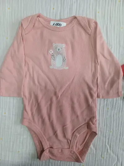 Bodys de bebé 3 meses - miniatura 3