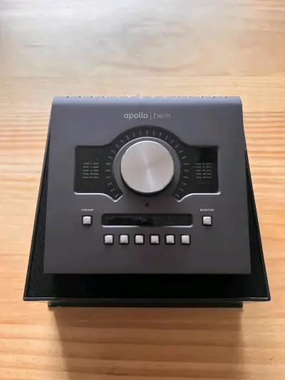 Interfaz de audio Universal Audio Apollo Twin - miniatura 2