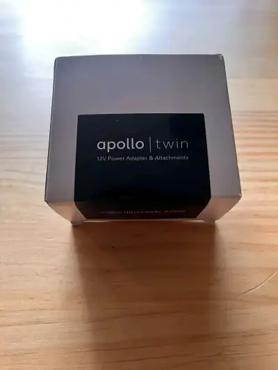Interfaz de audio Universal Audio Apollo Twin - miniatura 6