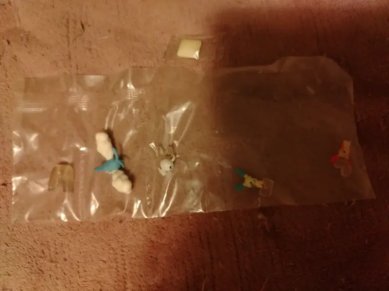 Figuras mini coleccionable Pokémon Scale World - 4