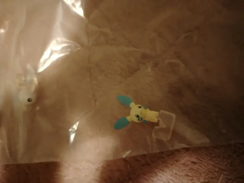Figuras mini coleccionable Pokémon Scale World - 6