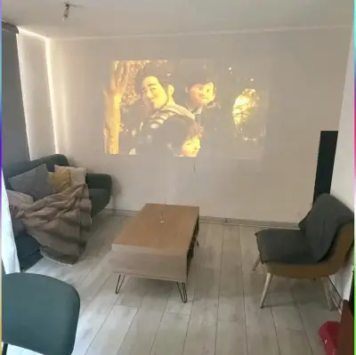 Proyector Samsung con múltiples entradas - miniatura 4
