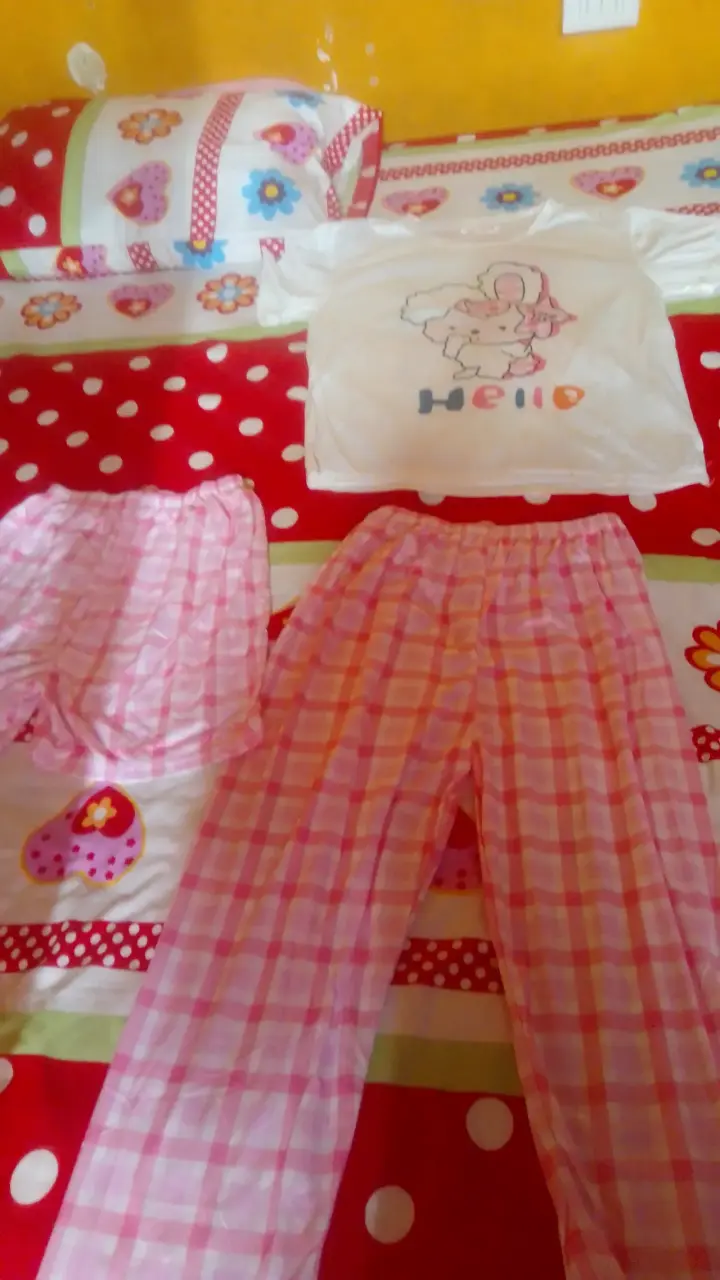Pijamas cómodas para adultos.ideal para descansar - 5