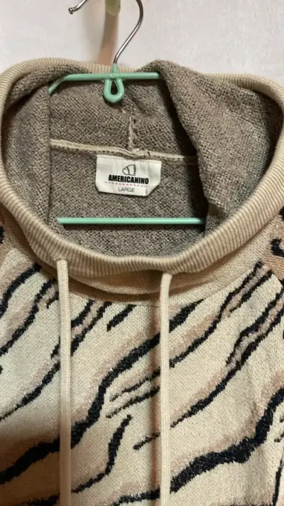 Suéter animal print Americano Apparel - miniatura 2