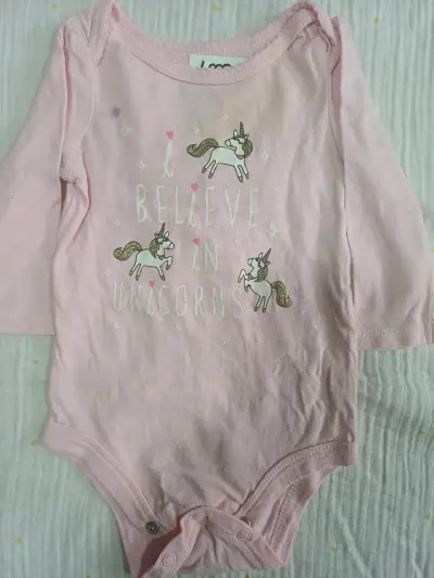 Body de bebé - miniatura 1
