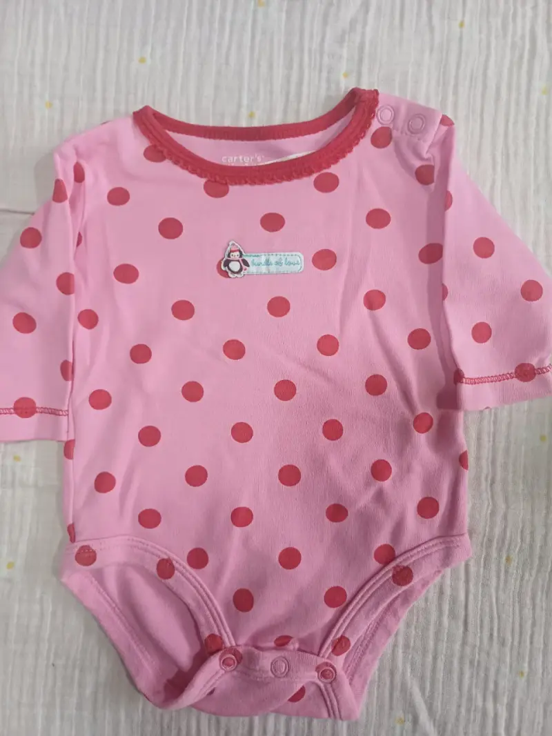 Body de bebé - 3