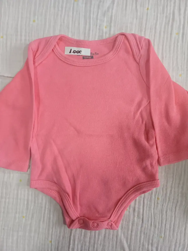 Body de bebé - 4