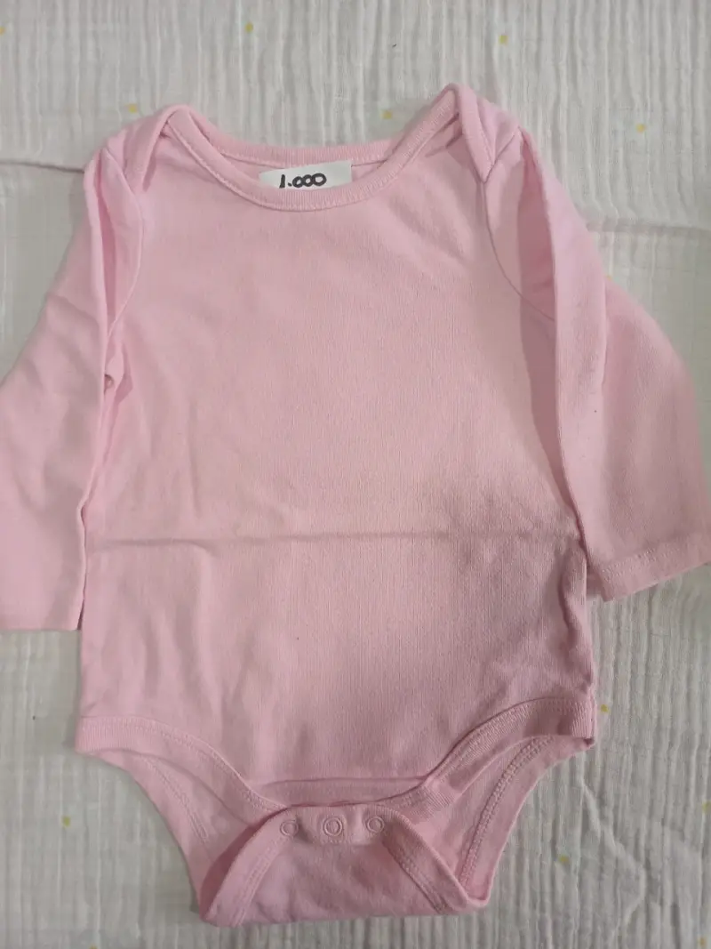 Body de bebé - 5