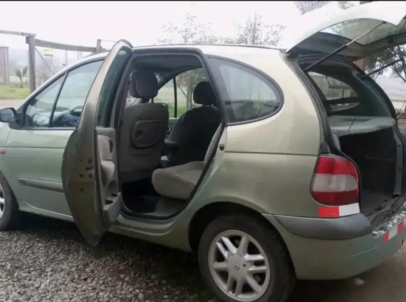 Renault Scenic 2004 - 2