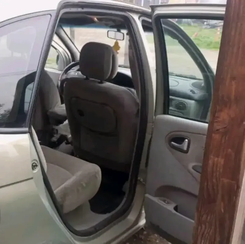 Renault Scenic 2004 - 3
