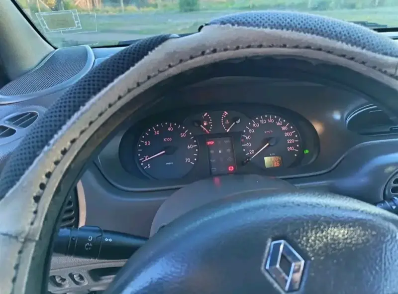 Renault Scenic 2004 - 4