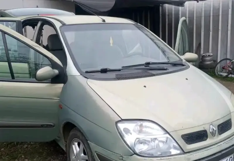 Renault Scenic 2004 - 5