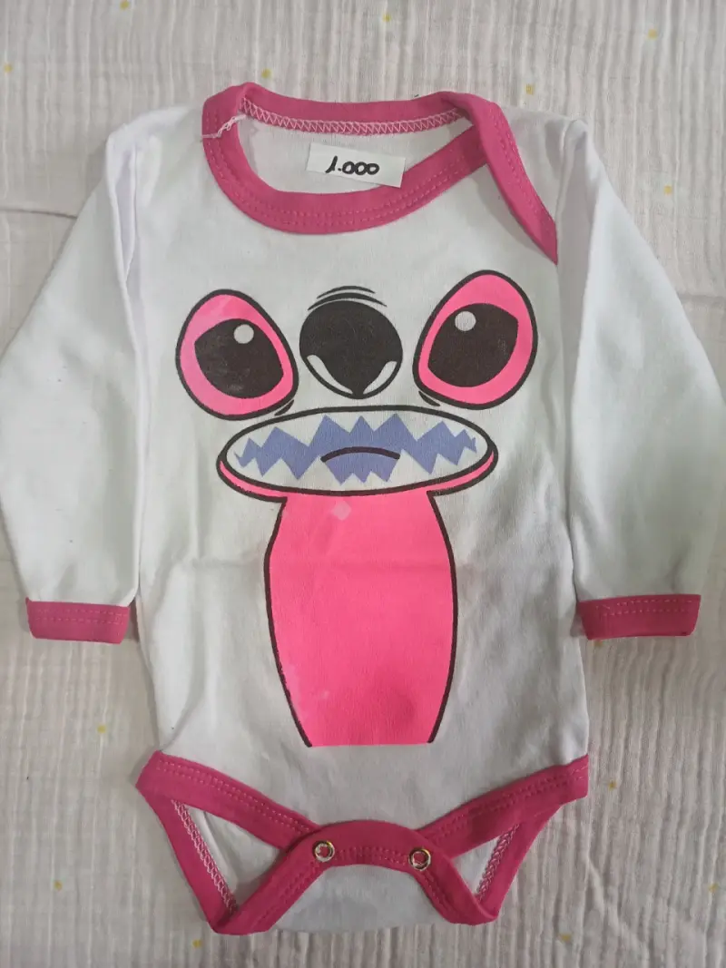Body de bebé 3 meses - 1