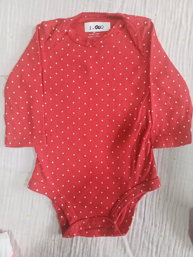 Body de bebé 3 meses - 2