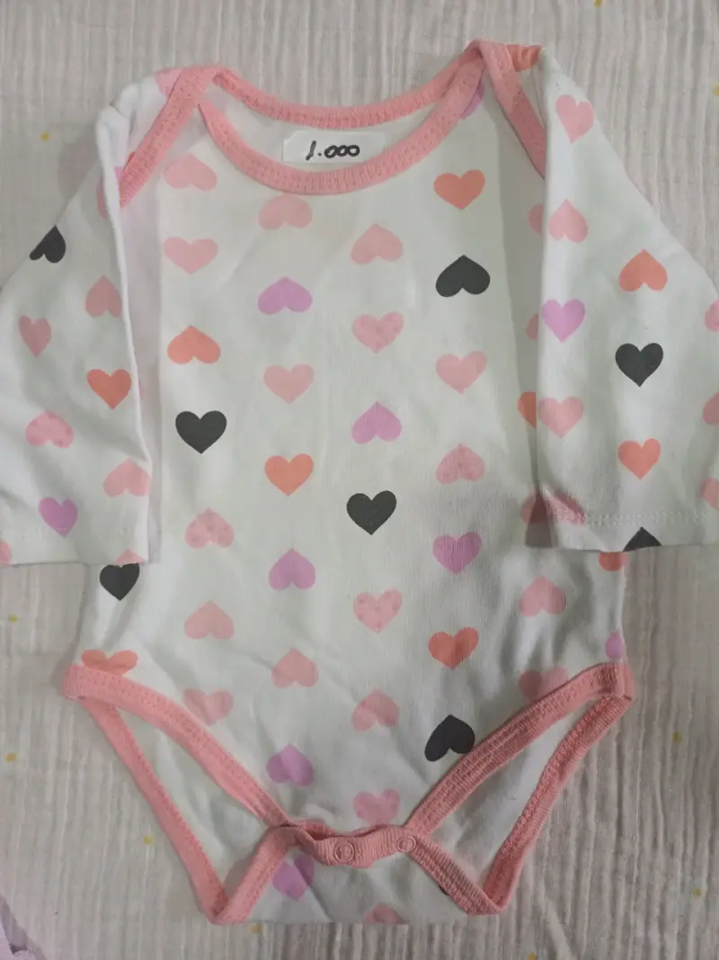 Body de bebé 3 meses - 3