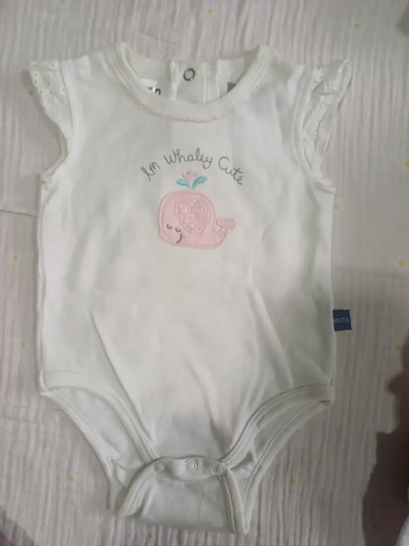 Body de bebé 3 meses - 4