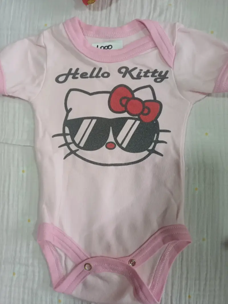 Body de bebé 3 meses - 6