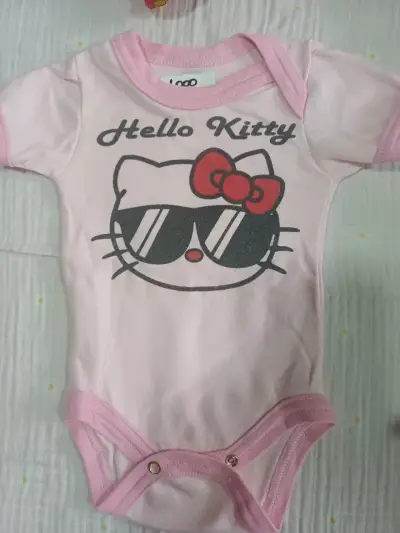 Body de bebé 3 meses - miniatura 6