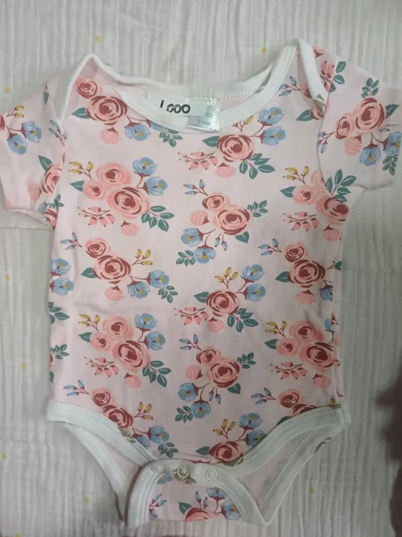 Body de bebé 3 meses - 2