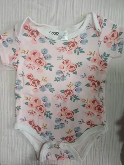 Body de bebé 3 meses - miniatura 2