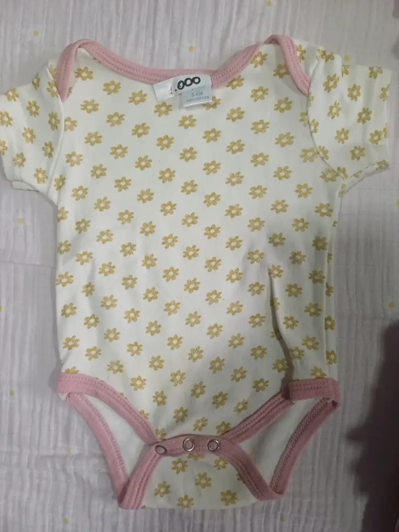 Body de bebé 3 meses - 3