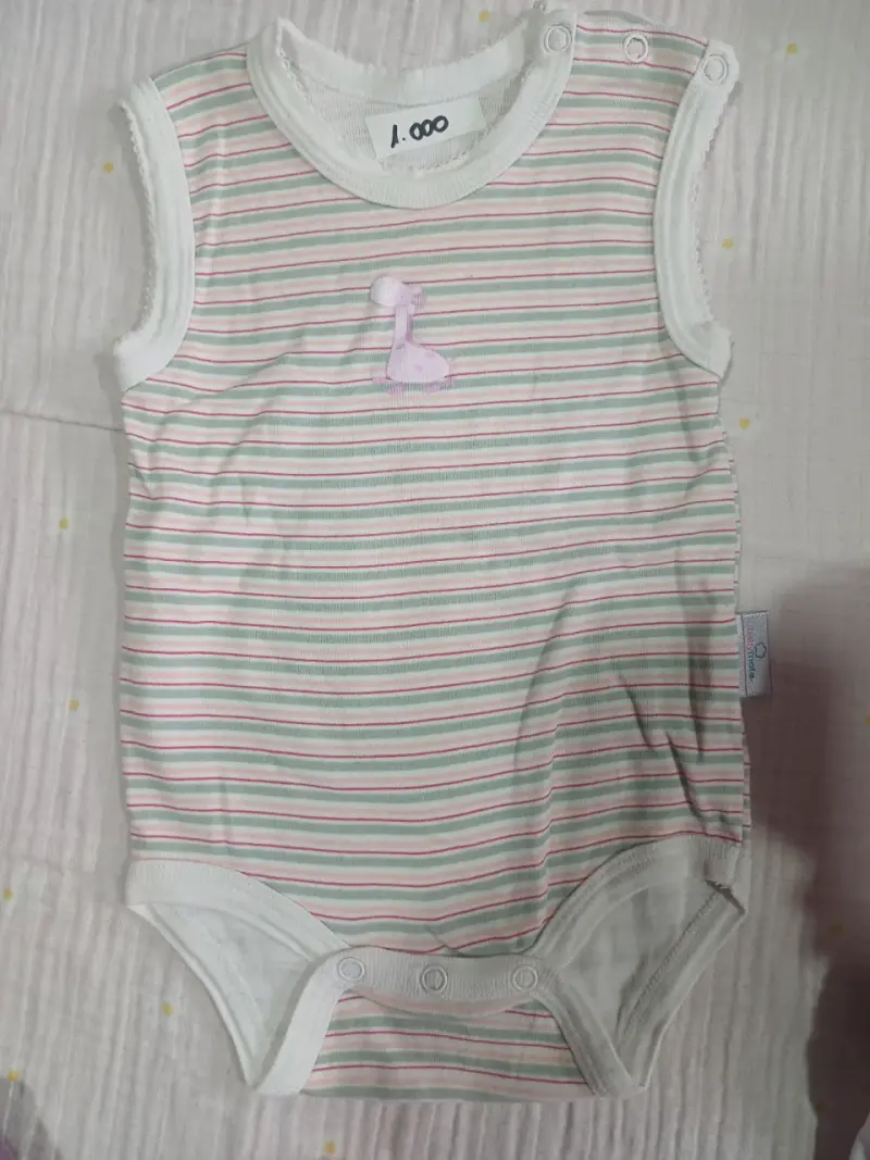 Body de bebé 3 meses - 4
